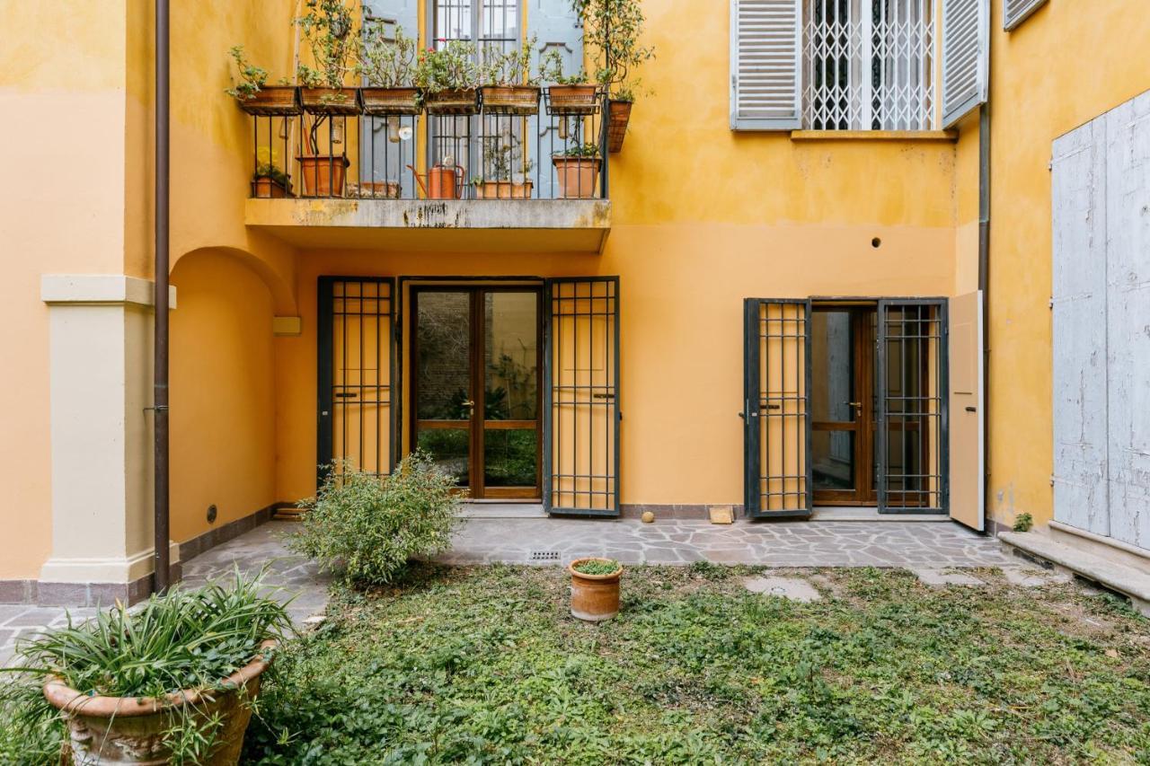 Casa Ambrosini Apartments By Wonderful Italy Bologna Esterno foto
