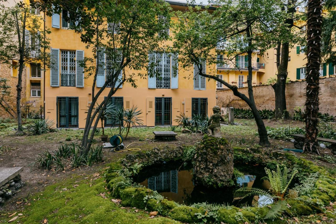 Casa Ambrosini Apartments By Wonderful Italy Bologna Esterno foto
